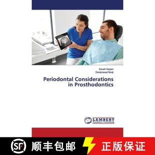Periodontal 9786200118646 Considerations Prosthodontics 预订
