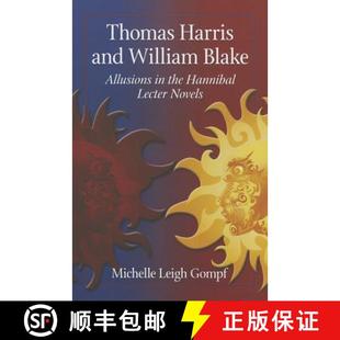 and 9780786471010 the Thomas Harris Hannibal Blake William Novels 预订 Allusions Lecter