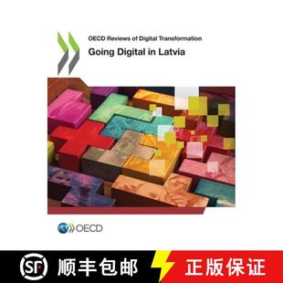9789264551909 OECD Digital Transformation 4周达 Reviews Latvia Going