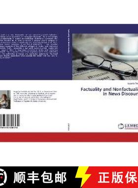 预订 Factuality and Nonfactuality in News Discourse [9783330320178]