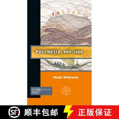 【3-4周达】Polynesia, 900–1600 [9781641892148]