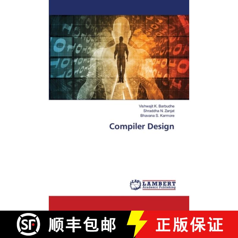 【3-4周达】Compiler Design [9786202672610]