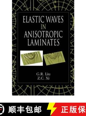 【3-4周达】Elastic Waves in Anisotropic Laminates [9780849310706]