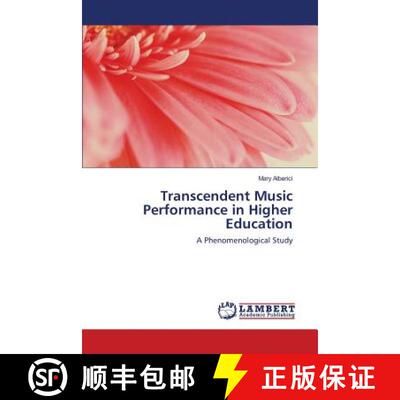 预订 Transcendent Music Performance in Higher Education [9783838310930]