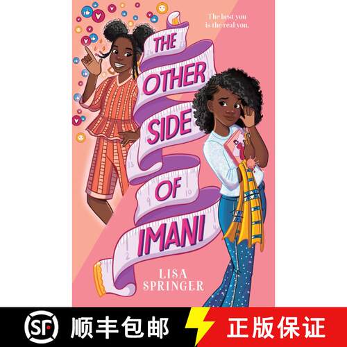 【3-4周达】精装 The Other Side of Imani [9780063288782]