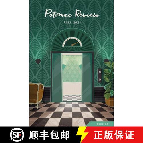 【3-4周达】Potomac Review Issue 69 [9780999040386]