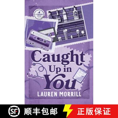 【3-4周达】Caught Up In You [9798988160052]