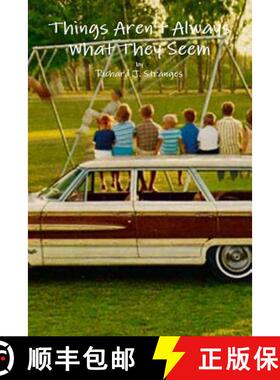 【3-4周达】Things Aren't Always What They Seem [9781329707849]