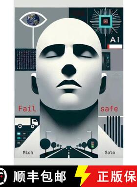 【3-4周达】Failsafe [9798230674436]