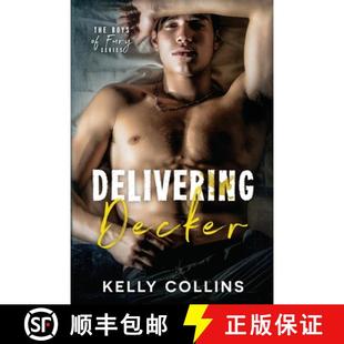 9781955379274 Decker Delivering 预订