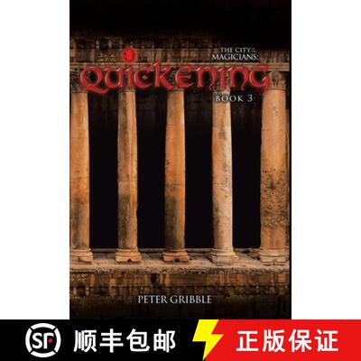 【3-4周达】Quickening [9780228868804]