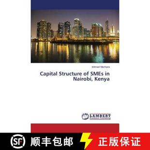 SMEs 9783659660948 Capital Kenya Structure Nairobi 预订