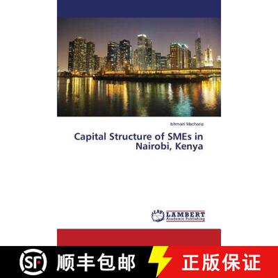 预订 Capital Structure of SMEs in Nairobi, Kenya [9783659660948]