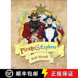【3-4周达】Reading Planet KS2 - Pirate vs Explorer - Level 1: Stars/Lime band [9781510453449]
