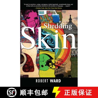 【3-4周达】Shedding Skin [9781440555046]