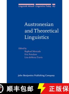 【3-4周达】Austronesian and Theoretical Linguistics [9789027255501]