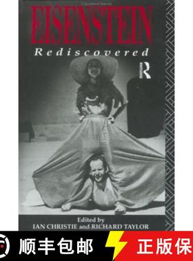 【3-4周达】Eisenstein Rediscovered [9780415049504]