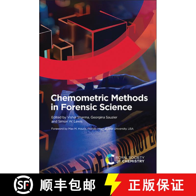 【3-4周达】Chemometric Methods in Forensic Science [9781839161902]