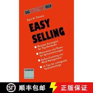 Strategien 9783409196918 4周达 Verkäufer Top Für Mentale Selling Easy