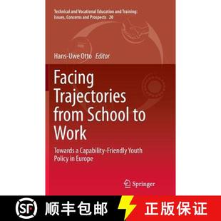 Work Youth Towards Trajectories School 9783319384665 Eu... Facing from Friendly Capability Policy 4周达