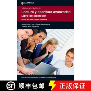 【3-4周达】Lectura Y Escritura Avanzadas Libro del Profesor [9781316632314]