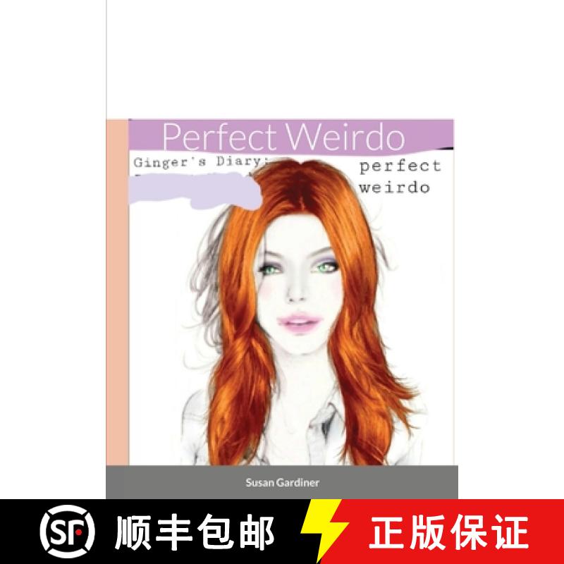【2-3周达】Ginger's Diary: Perfect Weirdo [9781716443930]