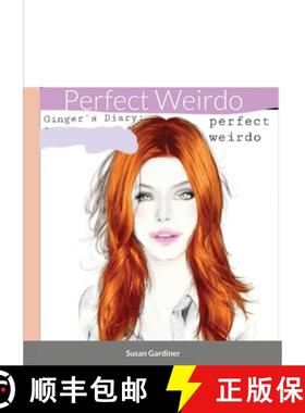 【3-4周达】Ginger's Diary: Perfect Weirdo [9781716443930]