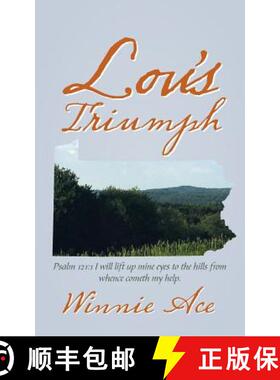 预订 Lou's Triumph [9781512763201]