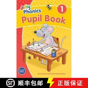 Phonics Jolly English 9781844147199 British Pupil 4周达 Print Book edition Letters