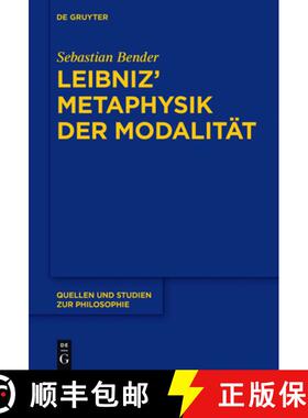 预订 Leibniz' Metaphysik der Modalität [9783110453416]