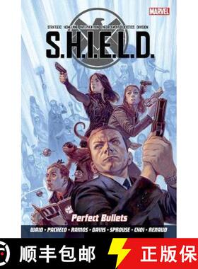 【3-4周达】S.H.I.E.L.D Volume 1: Perfect Bullets [9781846536632]