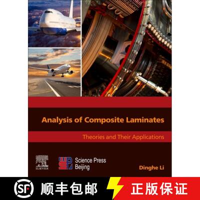 【3-4周达】Analysis of Composite Laminates: Theories and Their Applications [9780323908047]