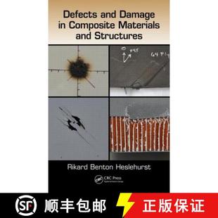 9781466580473 4周达 Structures Materials Composite Damage and Defects