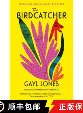 【3-4周达】The Birdcatcher : FINALIST FOR THE 2022 NATIONAL BOOK AWARD [9780349016863]