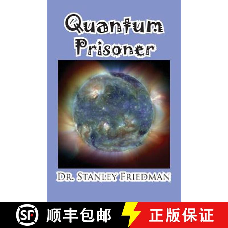 【2-3周达】Quantum Prisoner [9781614770299]