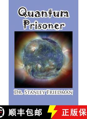 【3-4周达】Quantum Prisoner [9781614770299]