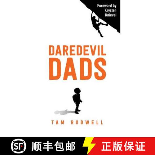 【3-4周达】Daredevil Dads [9781909979642]