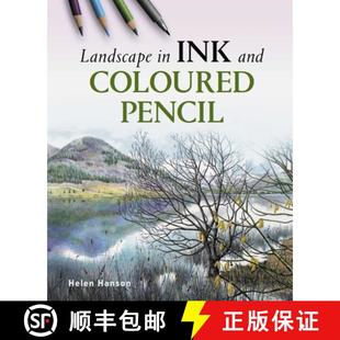9780719840661 and 3周达 Landscape Coloured Ink Pencil
