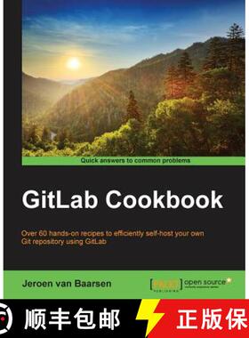 预订 GitLab Cookbook [9781783986842]