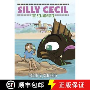 Silly Cecil the Monster 4周达 Sea 9781642985092