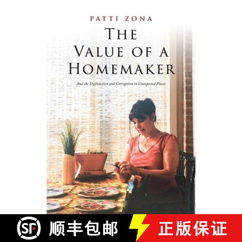【3-4周达】The Value of a Homemaker: A Memoir [9786214340484]