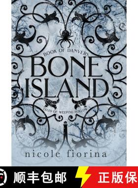 预订 Bone Island: Book of Danvers [9798985140422]