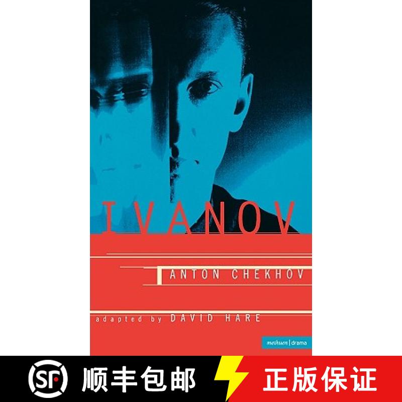 【4周达】Ivanov: A Play in Four Acts [9780413710505]