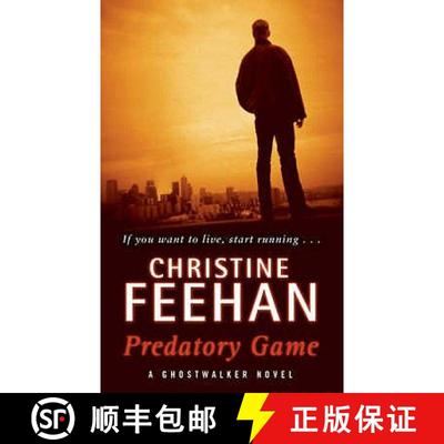 【4周达】Predatory Game: Number 6 in series [9780749939168]