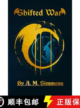 【3-4周达】Shifted War [9798218668501]