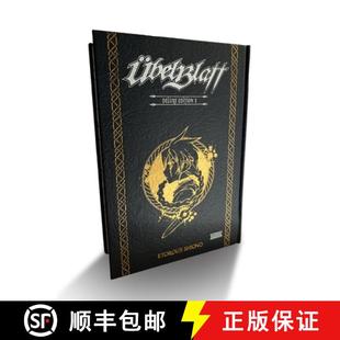 Edition 9798855413915 4周达 Volume Vol. Deluxe Blatt Übel