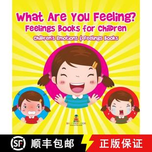 Are Feelings What Emotions 9798869414472 You 4周达 for Books Feeling? Children