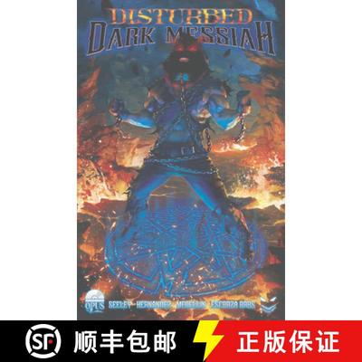 【3-4周达】Disturbed: Dark Messiah [9781638720225]