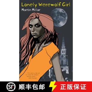 【3-4周达】Lonely Werewolf Girl [9780979663666]