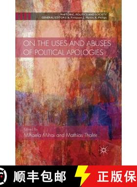 【3-4周达】On the Uses and Abuses of Political Apologies [9781349465828]
